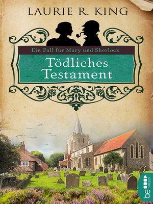 cover image of Tödliches Testament